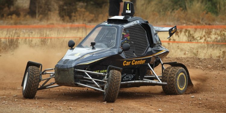 EKO Racing Dirt Games: Στην Χαλκίδα η αυλαία!