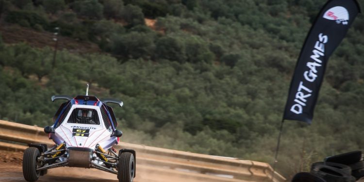 Πανελλήνιο Πρωτάθλημα Crosscar “EKO Racing Dirt Games”: Στα μισά της διαδρομής