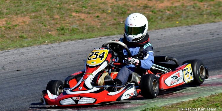 Π. Π. KARTING: Μία φιλοσοφημένη νίκη από τον Φαίδωνα!