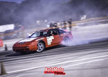 Πανελλήνιο Πρωτάθλημα Drift: Πρεμιέρα για τον Δημήτρη Κακογιάννη