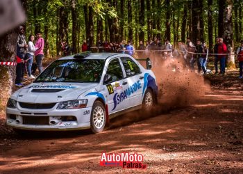 42ο Ολυμπιακό Ράλλυ: Παράταση συμμετοχών μέχρι την Δευτέρα