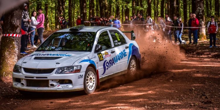 42ο Ολυμπιακό Ράλλυ: Παράταση συμμετοχών μέχρι την Δευτέρα