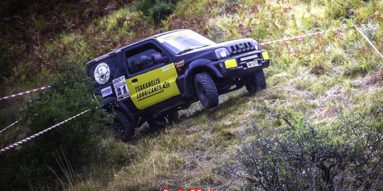 MEGA FOUR 4X4 Ναυπλίου: Παράταση Συμμετοχών