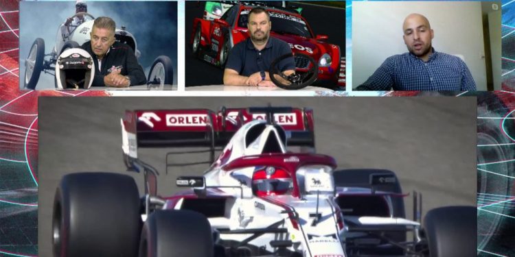 Ο Βαγγέλης Αρβανιτάκης μιλά στους Στράτο Φωτεινέλη και Στάθη Πετρόπουλο