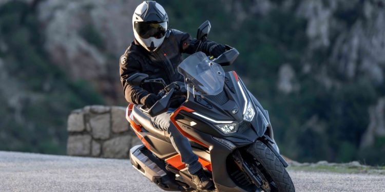 Kymco DT X360 ABS/TCS E5: Πραγματικό Crossover!