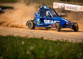 EKO Racing Dirt Games: Διαδρόμιο ξανά