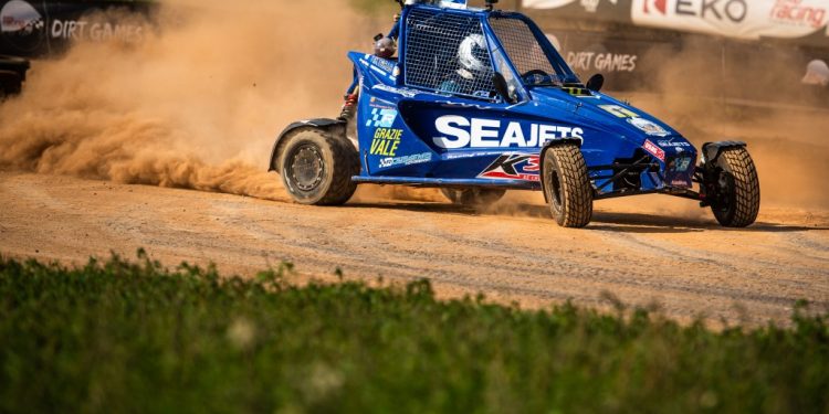 EKO Racing Dirt Games: Στις λεπτομέρειες