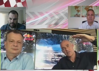 Πάνω από τα όρια: Οι δύο επικεφαλής της Red Bull Media (promoter του WRC)