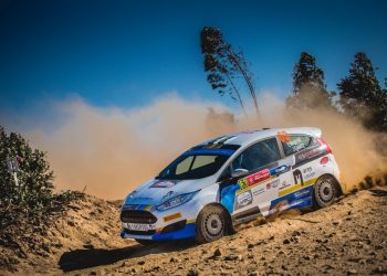 Για πρώτη φορά το JWRC στην Ελλάδα, μαζί με το Ράλι Ακρόπολις