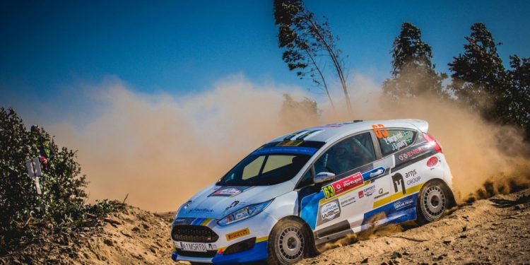 Για πρώτη φορά το JWRC στην Ελλάδα, μαζί με το Ράλι Ακρόπολις