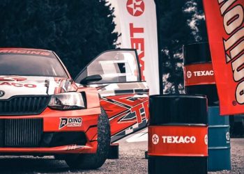 SKODA FABIA FST2: Το νέο όπλο του Ντίνου Ζυγογιάννη κάνει πρεμιέρα στην Πιτίτσα