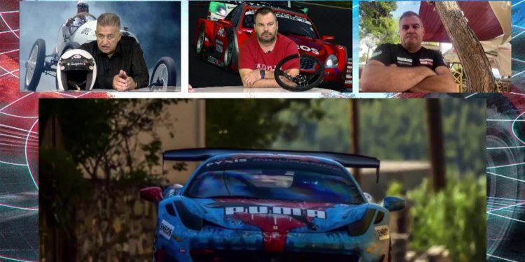 Ο Παναγιώτης Ηλιόπουλος στους Στράτο Φωτεινέλη και Στάθη Πετρόπουλο