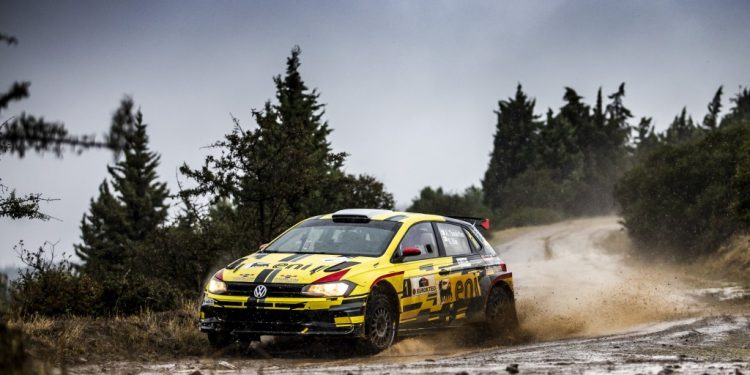 Πανελλήνιο Πρωτάθλημα Ράλλυ 202: 54ο Ράλλυ Δ.Ε.Θ. 2021