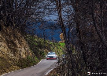 41o Seajets Ράλλυ Παλάδιο: Νικητές οι Αλυγιζάκης-Χατζηδάκης, πρωταθλητές οι Αναπολιοτάκης-Τσιούκας