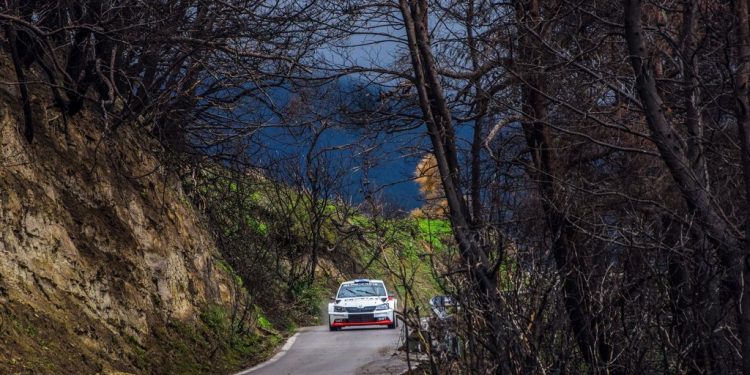 41o Seajets Ράλλυ Παλάδιο: Νικητές οι Αλυγιζάκης-Χατζηδάκης, πρωταθλητές οι Αναπολιοτάκης-Τσιούκας