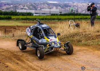 Το πρόγραμμα των αγώνων Crosscar του 2022