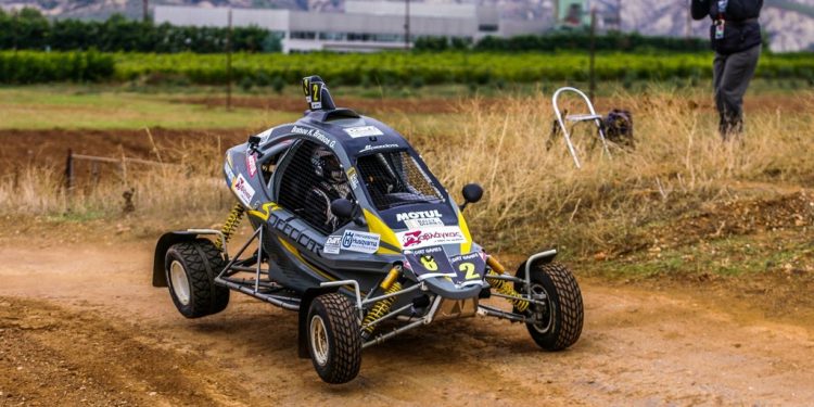 Το πρόγραμμα των αγώνων Crosscar του 2022