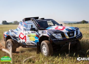 Το RALLY GREECE OFFROAD 2022 προσμετρά στο Ευρωπαϊκό Πρωτάθλημα της FIA