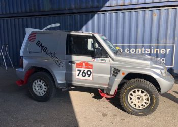 Στο Dakar Classic 2022 θα λάβουν μέρος οι Μπερσής – Κουτσούμπος