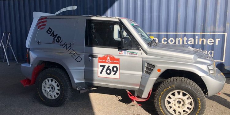 Στο Dakar Classic 2022 θα λάβουν μέρος οι Μπερσής – Κουτσούμπος