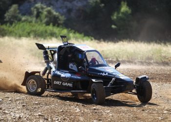 Crosscar – EKO Racing Dirt Games 2021: Με ρεκόρ συμμετοχών ο αγώνας στη Χαλκίδα!