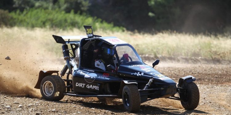 Crosscar – EKO Racing Dirt Games 2021: Με ρεκόρ συμμετοχών ο αγώνας στη Χαλκίδα!