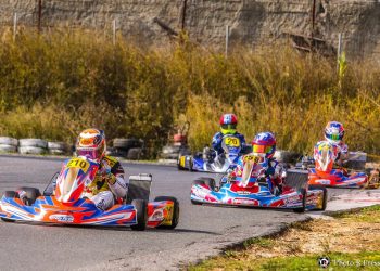 ΟΜΑΕ: Το πρόγραμμα των αγώνων Karting
