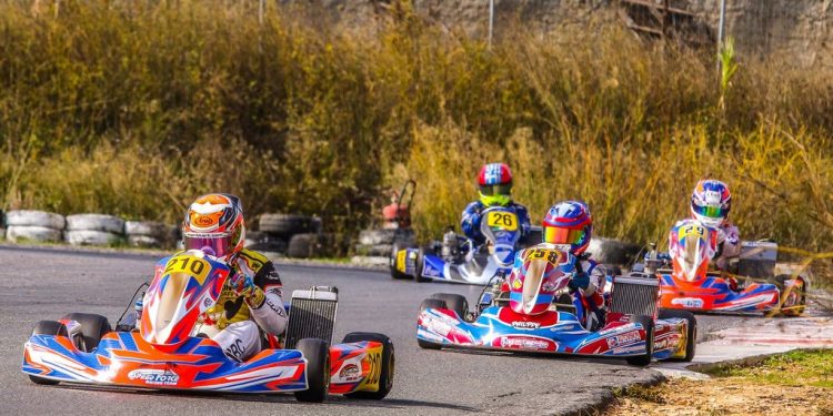 ΟΜΑΕ: Το πρόγραμμα των αγώνων Karting