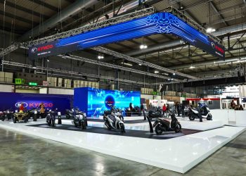 KYMCO: Όταν μιλάει η τεχνολογία