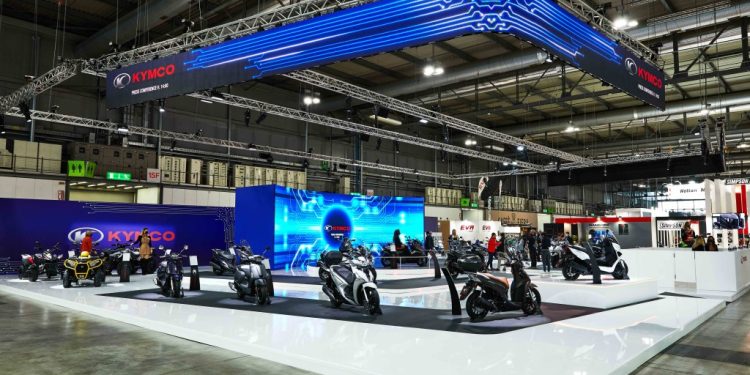 KYMCO: Όταν μιλάει η τεχνολογία