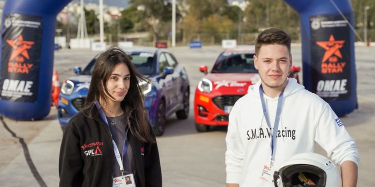 FIA Rally Star: Ετοιμάζοντας την επόμενη γενιά του WRC