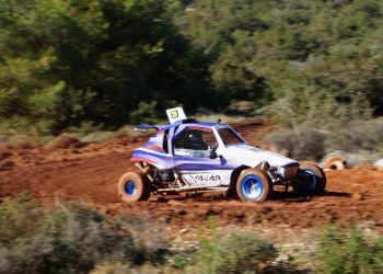 EKO RACING DIRT GAMES: Έγινε η στέψη του Πρωταθλητή στη Χαλκίδα!