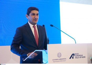 Λ. Αυγενάκης: «Μετρήσαμε το οικονομικό και κοινωνικό αποτύπωμα του EKO Ράλλυ Ακρόπολις»