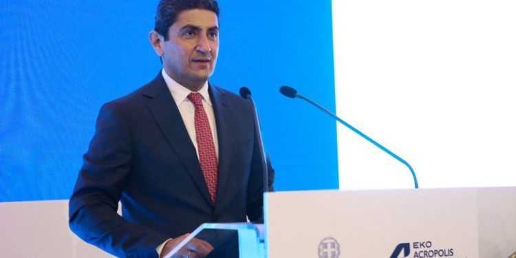 Λ. Αυγενάκης: «Μετρήσαμε το οικονομικό και κοινωνικό αποτύπωμα του EKO Ράλλυ Ακρόπολις»