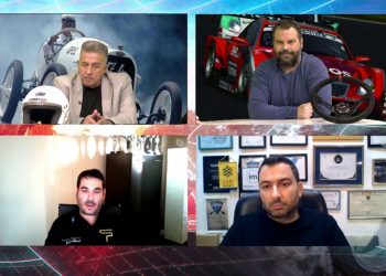 Ο Σπύρος Πανόπουλος μιλά για το Chaos στο “Πάνω από τα Όρια”