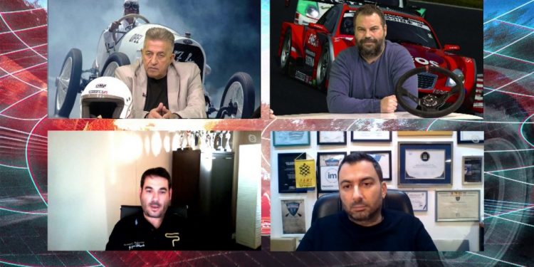 Ο Σπύρος Πανόπουλος μιλά για το Chaos στο “Πάνω από τα Όρια”