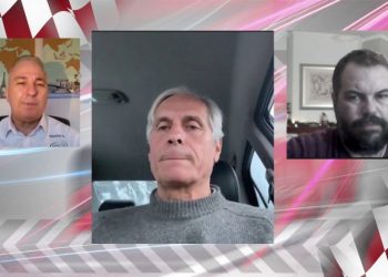 O Denis Giraudet μιλά στο “Πάνω από τα Όρια” με τους Αντώνη Αργυρόπουλο και Στάθη Πετρόπουλο