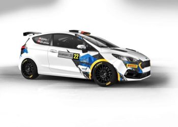 Panagiotis Roustemis – Χρήστος Mπακλώρης στο WRC 3 και Junior WRC