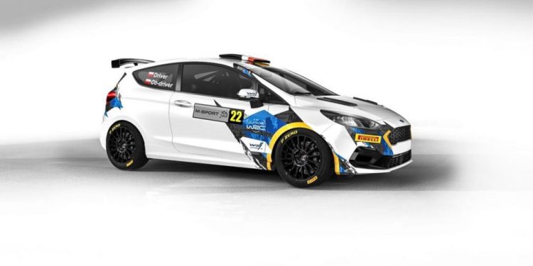 Panagiotis Roustemis – Χρήστος Mπακλώρης στο WRC 3 και Junior WRC