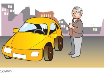 Ι.Ο.ΑΣ.: Η σημασία των ελαστικών για την Οδική Ασφάλεια