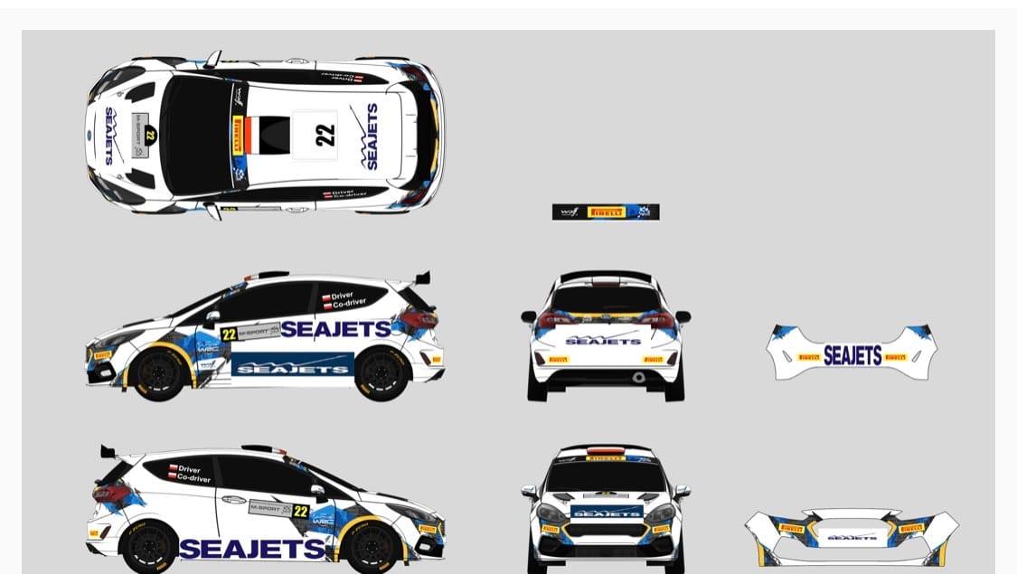 Π. Ρουστέμης: Αναζήτηση υποστηρικτών για το Junior WRC