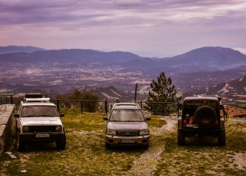 Λέσχη 4χ4 Πάτρας: Κόβουν την πίτα τους