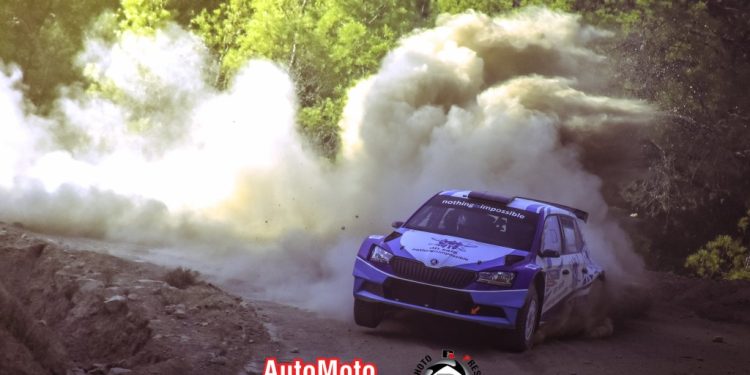 Rally Spint Start Line: Επιστροφή στη δράση