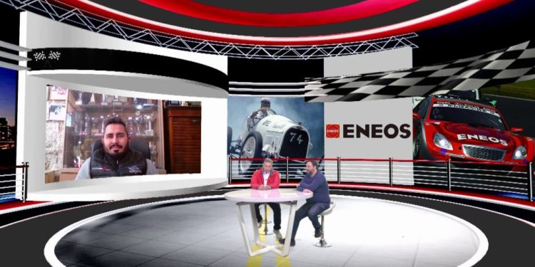 Ο Χρήστος Αυγερόπουλος στο “Πάνω από τα Όρια”