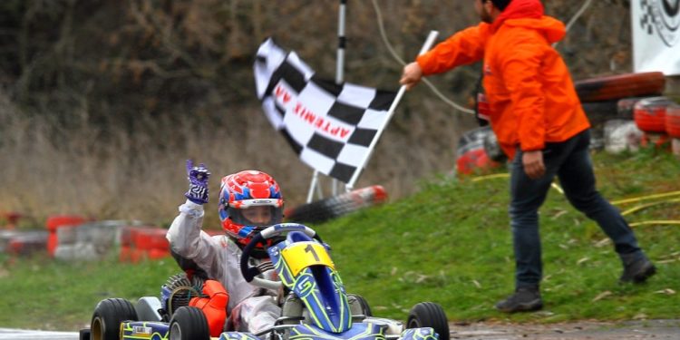 Κύπελλο Ελλάδας Karting: Επιτυχημένη επιστροφή