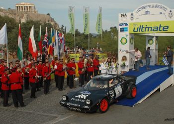 Οι Ειδικές Διαδρομές του Ιστορικού Ράλλυ Ακρόπολις 2022