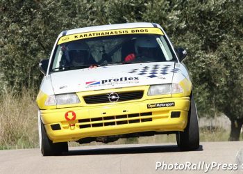 28ο Αττικό Ράλλυ Σπρίντ: Ματαίωση Αγώνα