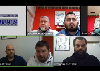 Δείτε την συζήτηση μεταξύ των 5 “εκπροσώπων” των οδηγών