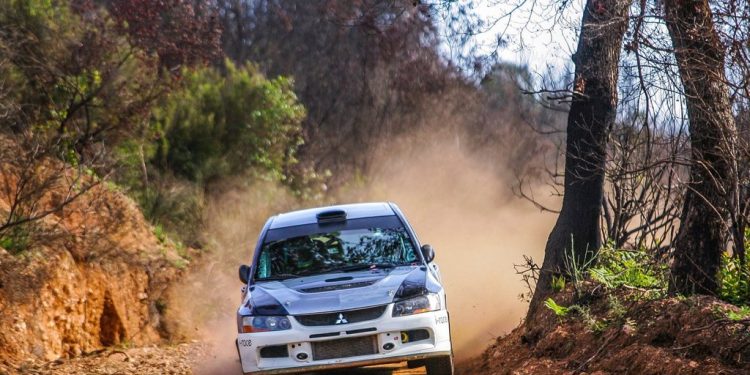 43ο Ολυμπιακό Ράλλυ 2022 : Προ των πυλών!