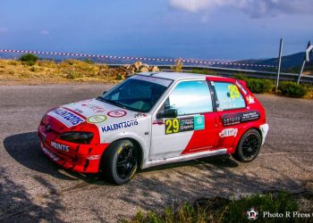 43ο Ράλλυ Αχαιός: Με 2 νέες Ειδικές Διαδρομές